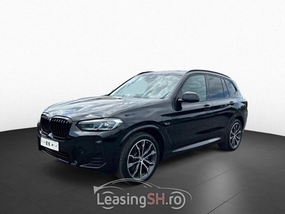 BMW X3 xDr 30e M SPORT LivePro Laser AHK Pano HUD