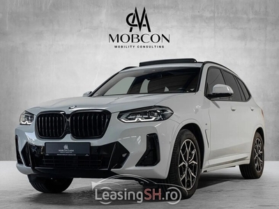 BMW X3 xDrive 20d M-Sport PANO HI-FI Werksgarantie