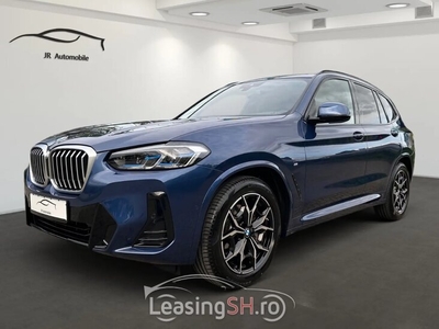 BMW X3 xDrive 30 d M Sport Laserlicht AHK Navi