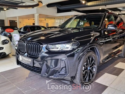 BMW X3 xDrive 30 e M Sport Pano LED DrivingAsst