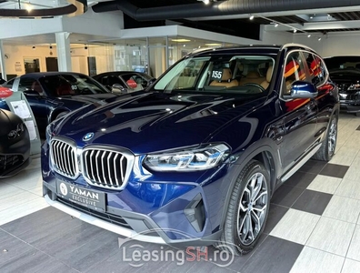 BMW X3 xDrive 30 e Pano HuD Laser Komfortzugang 360