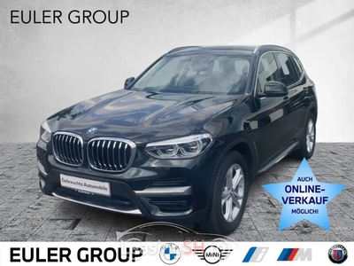 BMW X3 xDrive 30e Navi Leder digit.Cockpit LED ACC D