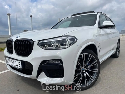 BMW X3 xDrive 30e SAG M PAKET VIRT PANO NAVI LED CAM