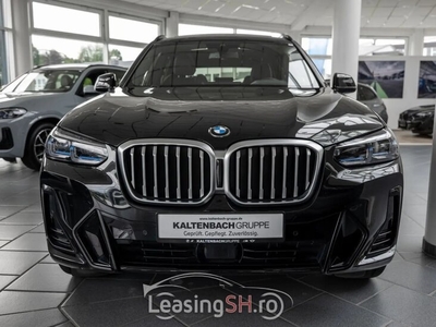 BMW X3 xDrive20d M-Sport ACC LED LASER HUD AHK PANO