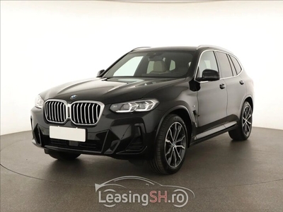 BMW X3 xDrive20d M Sport Automatik