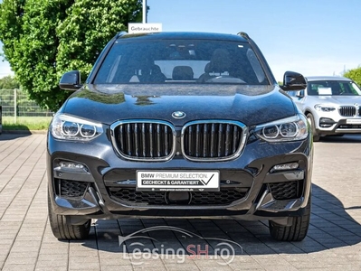 BMW X3 xDrive20d M Sport Head-Up DA PA Pano Standh