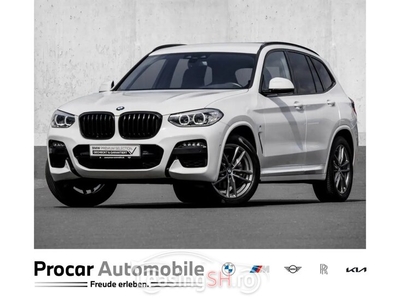 BMW X3 xDrive20d M SPORT HiFi PA DA AHK 19