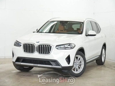 BMW X3 xDrive20d Navi HiFi DAB Sportsitz Ad-LED AHK