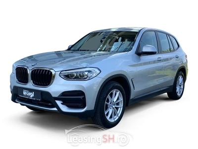 BMW X3 xDrive20i LED Klima AHK Sitzheizung Tempomat