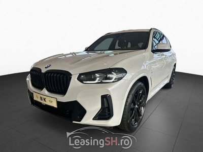 BMW X3 xDrive30d M Sport 360 AdLED LiCoPro DAB 20'