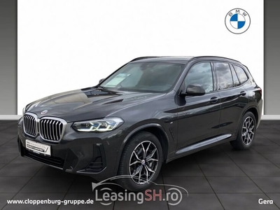 BMW X3 xDrive30d M-Sportp. AHK Panorama-D. Laser-Lic