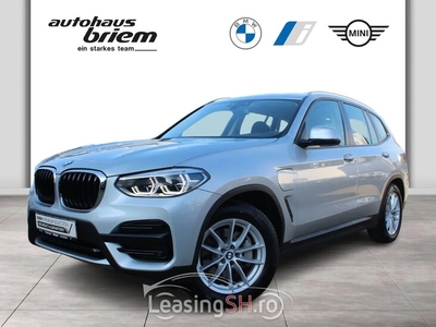 BMW X3 xDrive30e Advantage 18