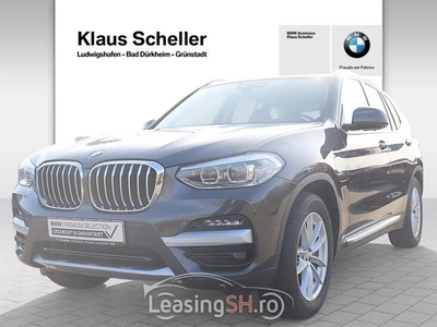 BMW X3 xDrive30e LED Klimaaut. Shz