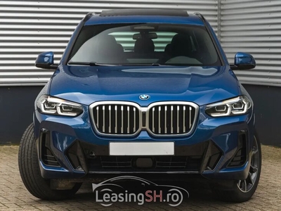 BMW X3 xDrive30e M-Sport - Pano - Driving Ass Prof -