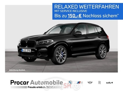 BMW X3 xDrive30e M Sportpaket LC Prof. DAB RFK AHK