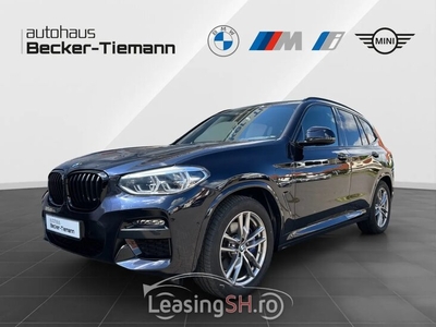 BMW X3 xDrive30e M Sportpaket| Live Cockpit Pro| Har