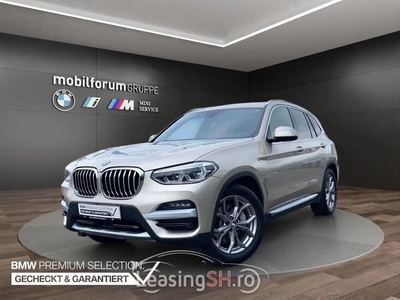 BMW X3 xDrive30e X-Line AHK El. Panodach HUD DA