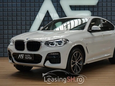 BMW X4 20ix M-SPORT HUD SERVIS-PAKET 42.438 € NETTO