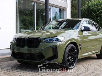 BMW X4 M Competition MERNIO INDIVIDUAL LACK