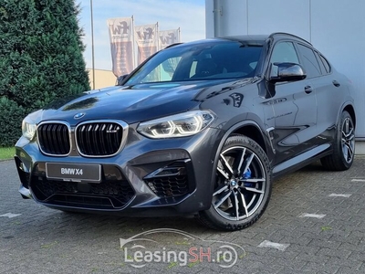 BMW X4 M X4M INTEGRALSITZE BELÜFT~PANORAM~360 ~CARBON~H&K