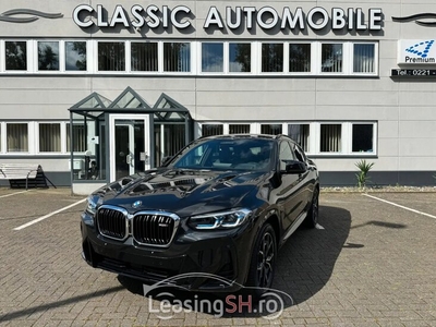 BMW X4 M40 d 360 Kam Standhei Laser Head-UP NP97.250€