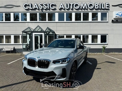 BMW X4 M40 d Standheizung Anhängerkupplung NP98.400€