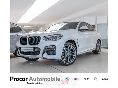 BMW X4 M40 i HUD H K LCProf 21Z LoSt DAB