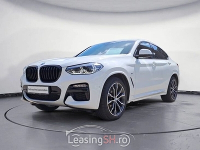 BMW X4 M40 i Innovationsp. Sport Aut. Panorama HIFI