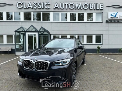 BMW X4 xDrive 20 d M Sportpaket Anhäng NP 80.009€