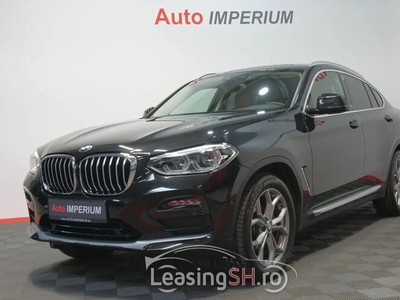 BMW X4 xDrive 20 d xLine LED Leder RfK Tempomat