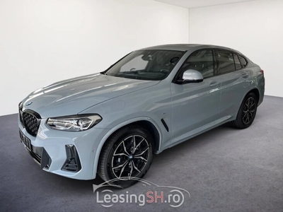 BMW X4 xDrive 20d M-Sport PANO-DA LEDER HIFI LED HU