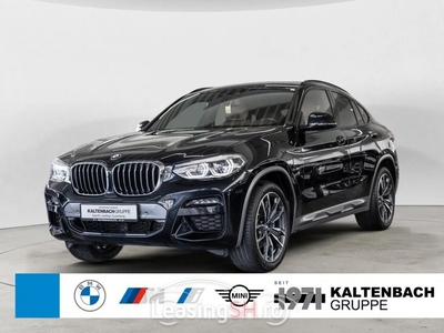 BMW X4 xDrive 20d M-Sport X NAVI W-LAN LED HUD AHK