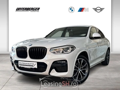 BMW X4 xDrive 20i M Sport