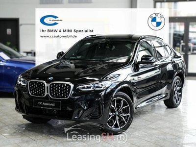 BMW X4 xDrive 30d M Sport ACC Laser HUD Komforzug.