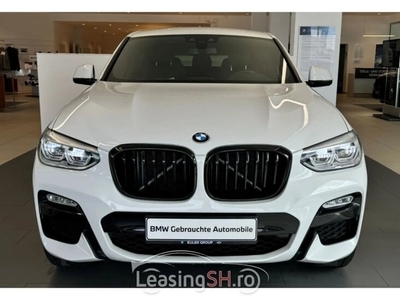 BMW X4 xDrive20d A M-Sport HeadUp AHK DrivingAssista