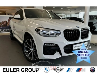 BMW X4 xDrive20d A M-Sport HeadUp AHK DrivingAssista