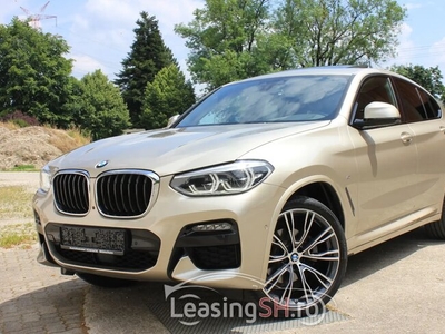 BMW X4 xDrive20d M Sport Pano RFK HeadUp 1.Hand 21