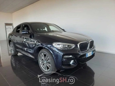 BMW X4 xDrive20d Msport