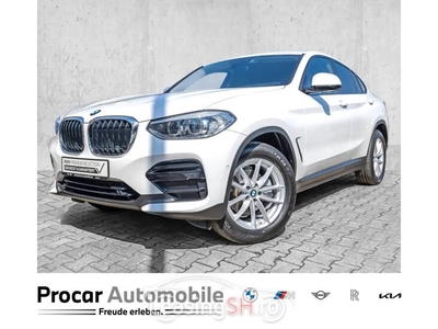 BMW X4 xDrive20i Advantage AHK Navi DAB RFK