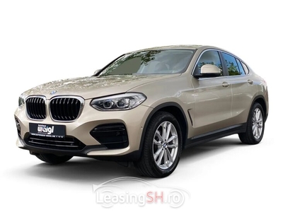 BMW X4 xDrive20i Advantage Lenkradheizung AHK