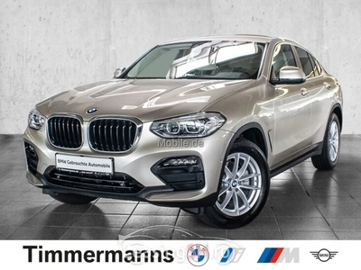 BMW X4 xDrive20i AT Advantage Navi Leder Bluetooth