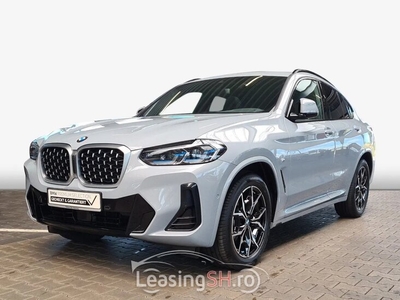 BMW X4 xDrive30d M-Sport Laserlicht Head-Up HiFi DAB