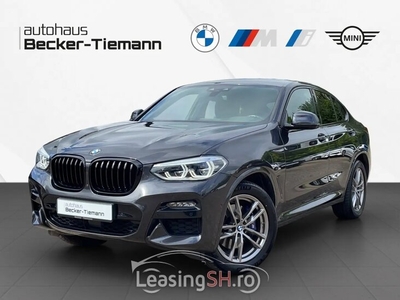 BMW X4 xDrive30d M Sport Pano AHK ACC 360 HUD