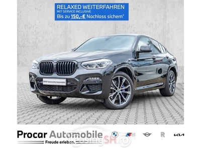 BMW X4 xDrive30i M Sport Adap.LED HiFi PA RFK Sports