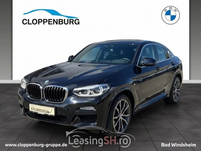 BMW X4 xDrive30i M Sport Head-Up LED WLAN Pano.Dach