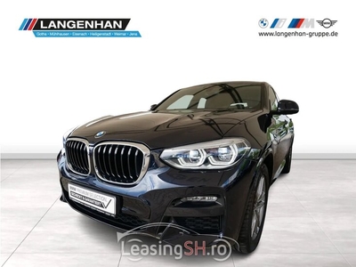 BMW X4 xDrive30i M Sport HUD DAB LED Komfortzg.