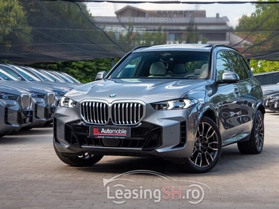 BMW X5 30d M SPORT PANO SOFTCL.SITZBELÜFT.HARMAN