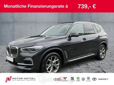 BMW X5 30d xDrive X-LINE LED NAV ACC RFK AIR AHK 19