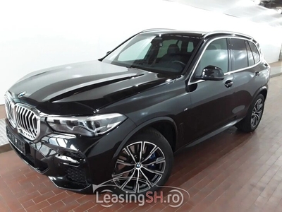 BMW X5 40d M Sport 4x SHZ PANO HiFi 360 KAMERA