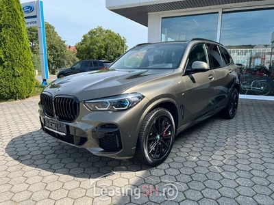 BMW X5 40d M-Sport xDrive AHK 3.500kg Anhängelast!